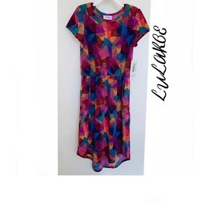 LULAROE Mae dress size 10